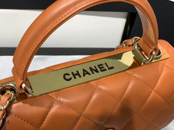 CHANEL TRENDY BAG