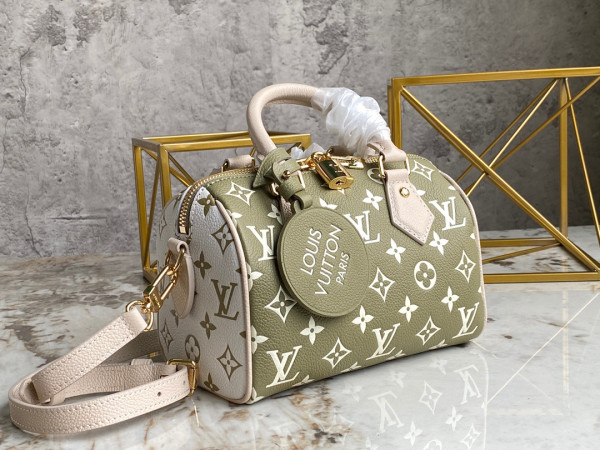 HOT SALE Louis Vuitton SPEEDY BANDOULIÈRE 20