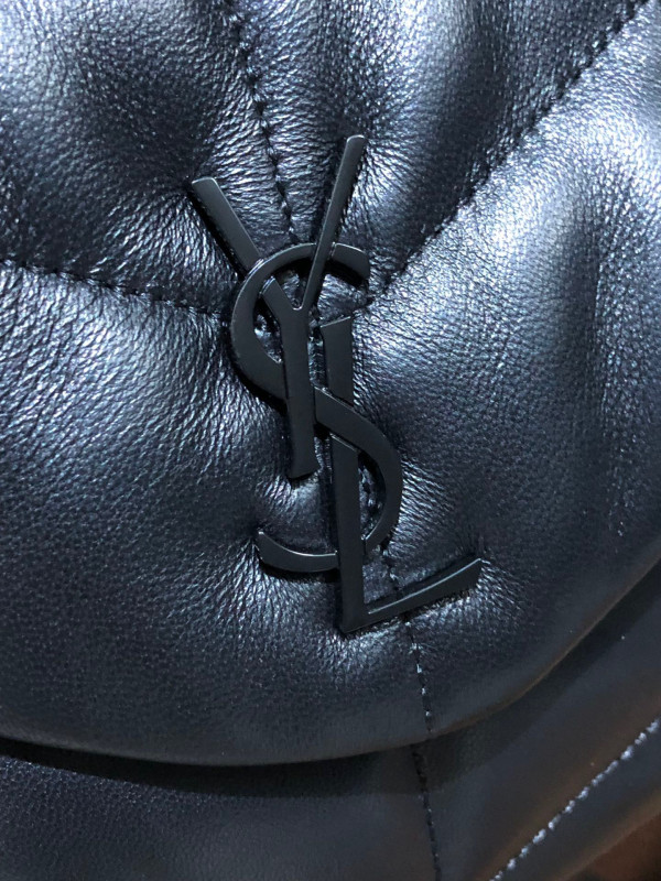 HOT SALE YSL MINI PUFFER SMALL CHAIN BAG