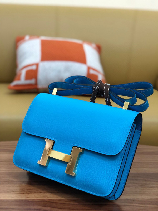 HOT SALE HERMES CONSTANCE 24 ALL HANDMADE