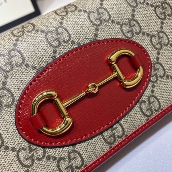 [FREE SHIPPING] Gucci Chain Wallet