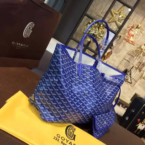 GOYARD TOTE BAG