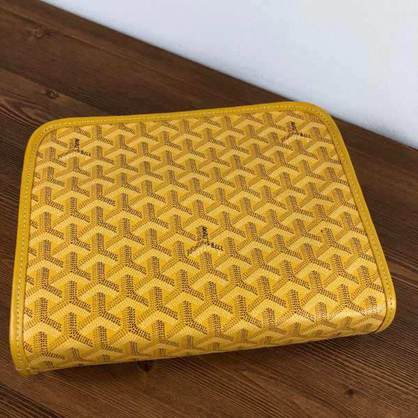 HOT SALE GOYARD TOILETRY BAG