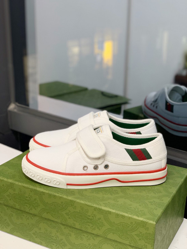 HOT SALE GUCCI Tennis 1977 sneaker