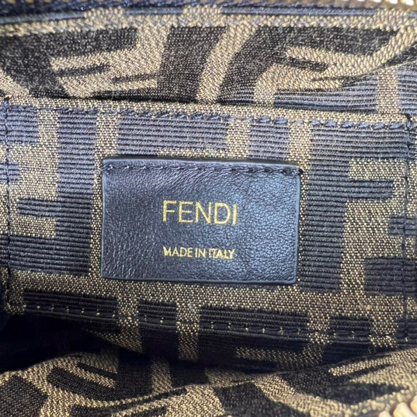 HOT SALE FENDI By The Way Mini-12-9-20.5cm