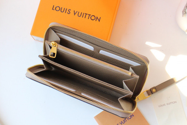 HOT SALE LOUIS VUITTON ZIPPY WALLET