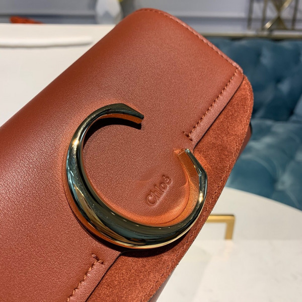 HOT SALE CHLOÉ C BELT BAG