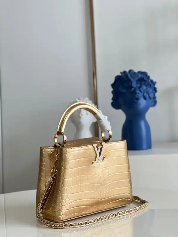 Cheap LOUIS VUITTON CAPUCINES BB