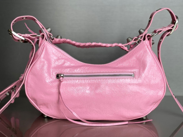 HOT SALE BALENCIAGA WOMEN'S LE CAGOLE SMALL SHOULDER BAG