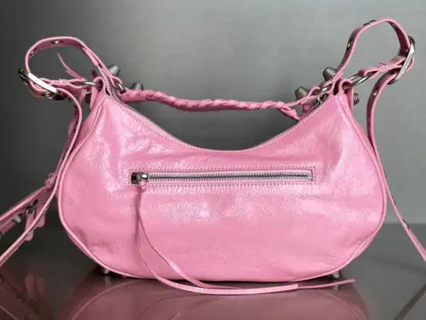 Affordable BALENCIAGA WOMEN'S LE CAGOLE SMALL SHOULDER BAG