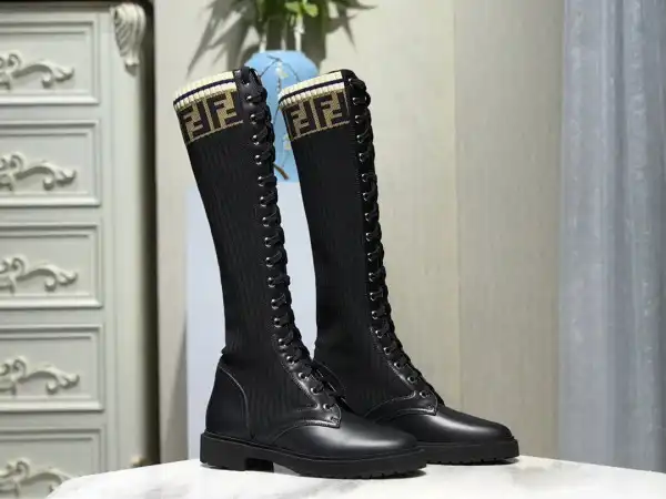 FENDI BOOTS