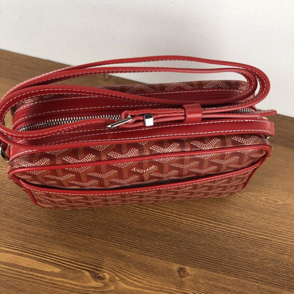 HOT SALE GOYARD CAPVERT BAG