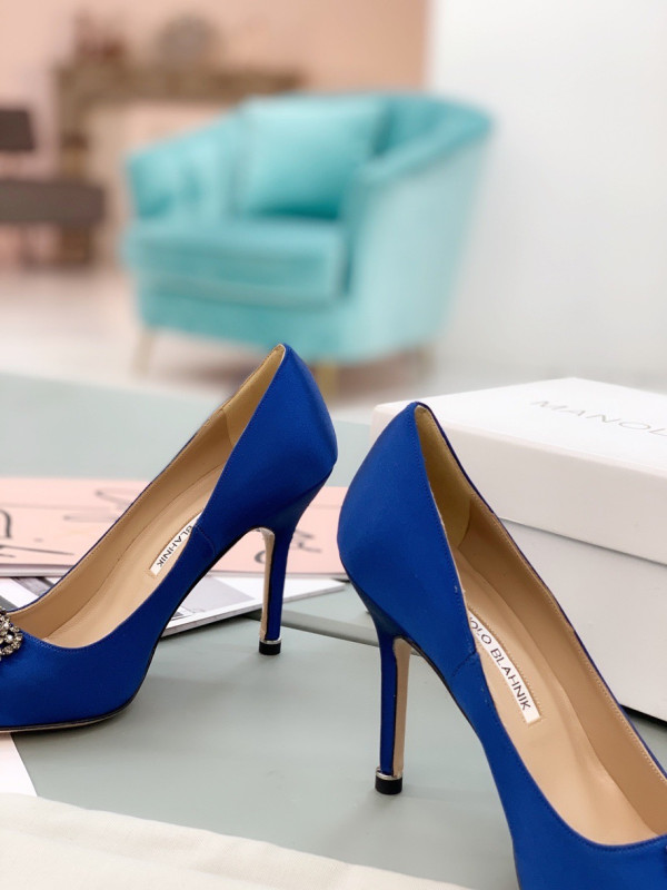 HOT SALE MANOLO BLAHNNIK PUMPS