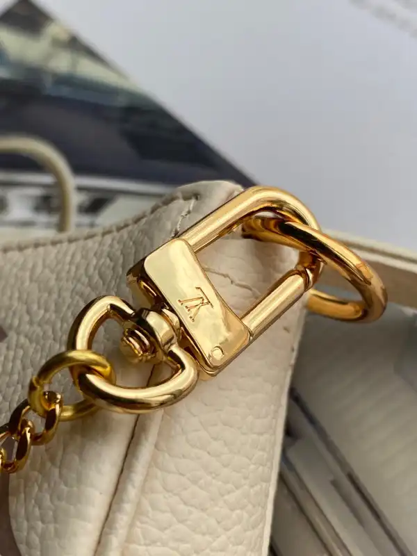 LOUIS VUITTON MINI POCHETTE ACCESSOIRES