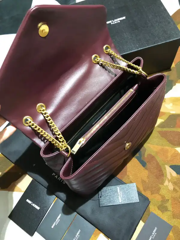 First bag ru YSL LOULOU