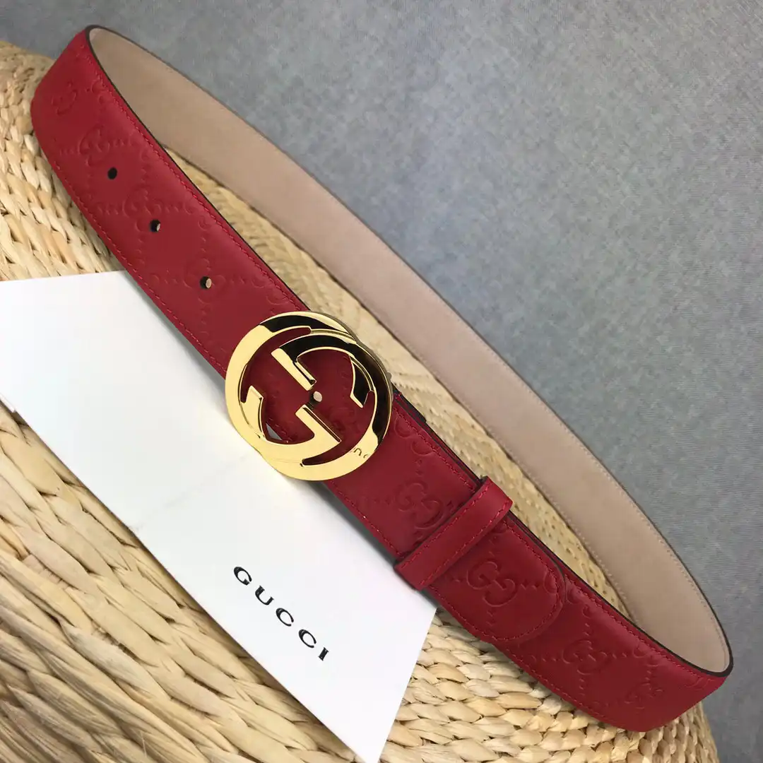 GUCCI BELT