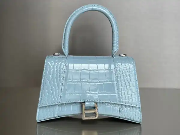 First Bag Ru BALENCIAGA HOURGLASS