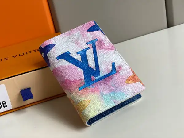 LOUIS VUITTON POCKET ORGANIZER