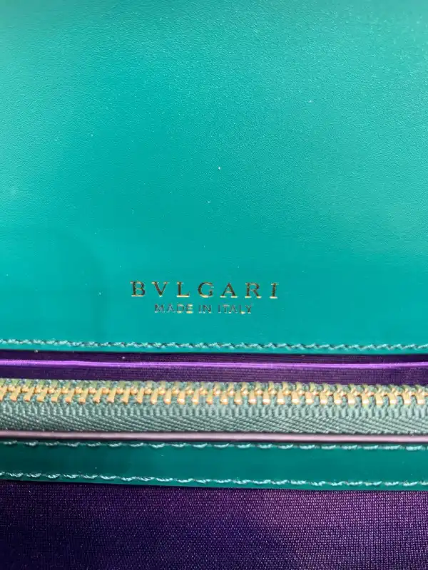 First bag ru BVLGARI SERPENTI FOREVER CROSSBODY BAG