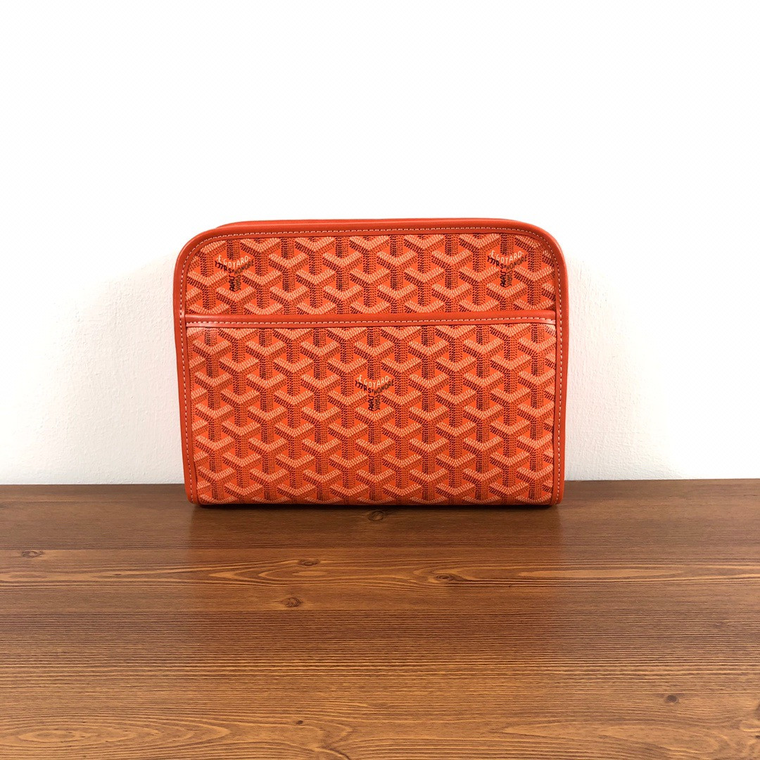 HOT SALE GOYARD TOILETRY BAG