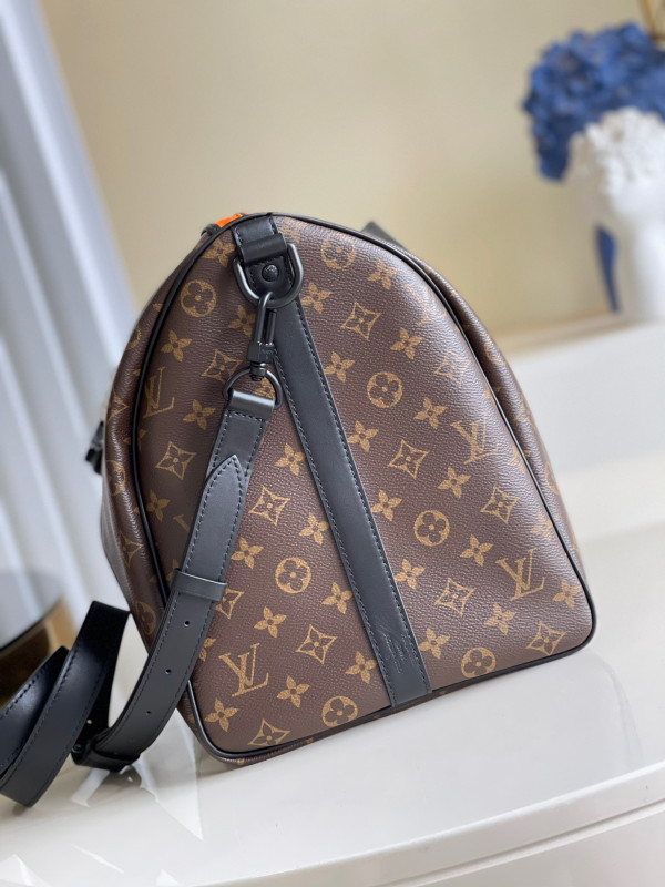 HOT SALE LOUIS VUITTON KEEPALL BANDOULIÈRE 50