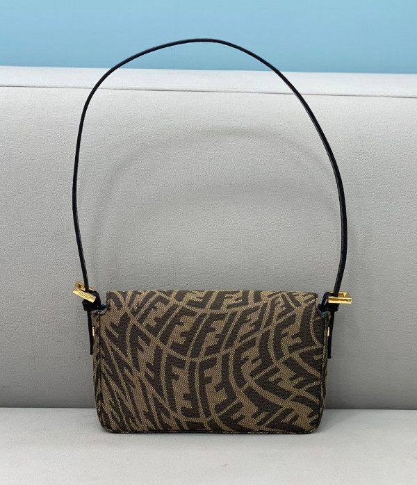 HOT SALE FENDI MINI BAGUETTE 1997