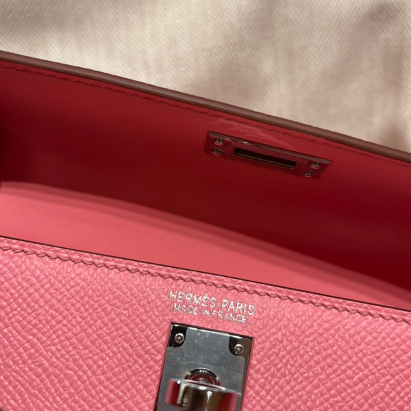 HOT SALE HERMES KELLY MINI II ALL HANDMADE