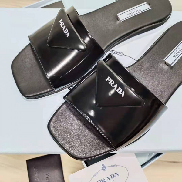 HOT SALE PRADA slides