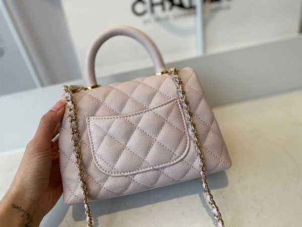 HOT SALE CL MINI FLAP BAG WITH TOP HANDLE