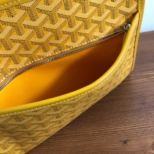 HOT SALE GOYARD TOILETRY BAG