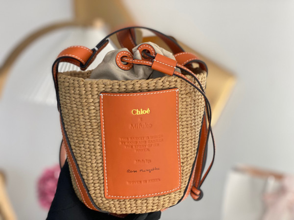 HOT SALE CHLOÉ small basket