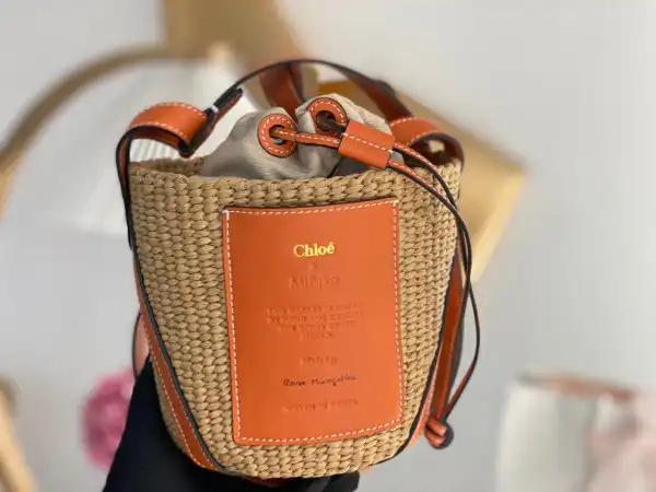 Bagsoffer CHLOÉ small basket