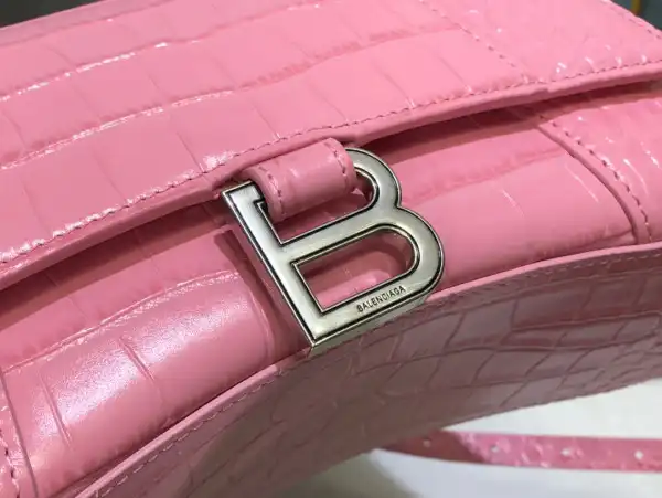 First Bag Ru BALENCIAGA HOURGLASS