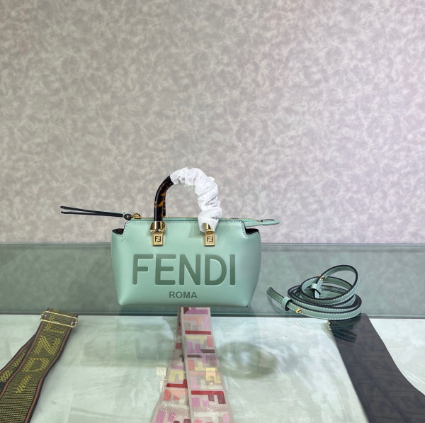 HOT SALE FENDI By The Way Mini-12-9-20.5cm