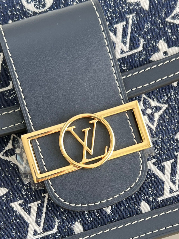 HOT SALE LOUIS VUITTON DAUPHINE MM