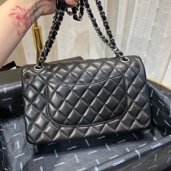 HOT SALE CL FLAP BAG LAMBSKIN