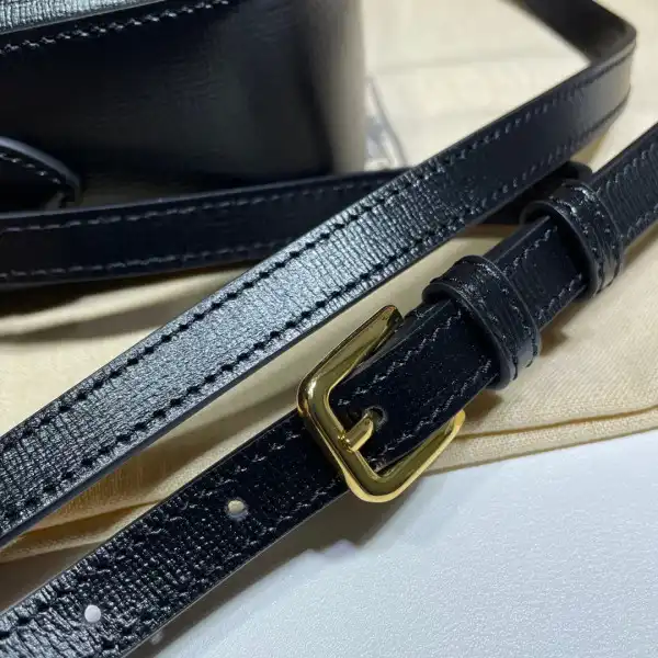 GUCCI Horsebit 1955 small shoulder bag