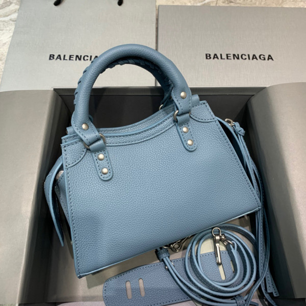 HOT SALE BALENCIAGA NEO CLASSIC MINI TOP HANDLE BAG