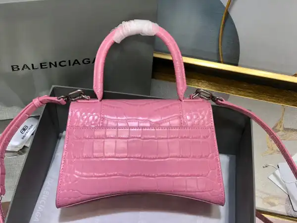 First Bag Ru BALENCIAGA HOURGLASS