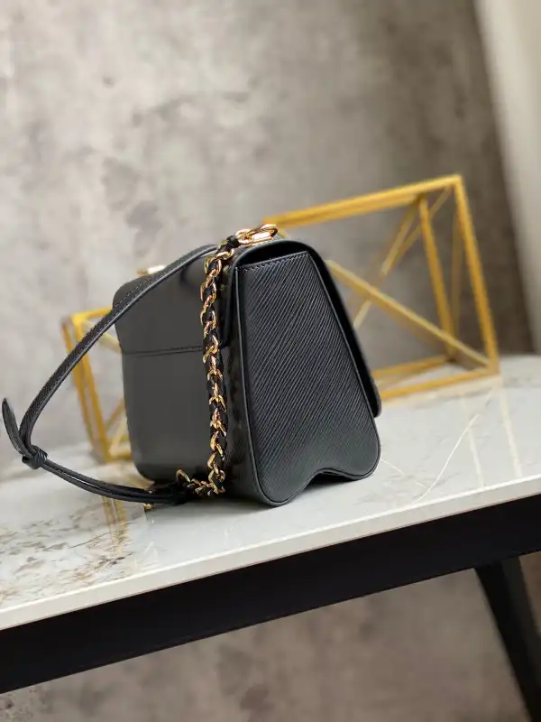 Rep LOUIS VUITTON TWIST MM