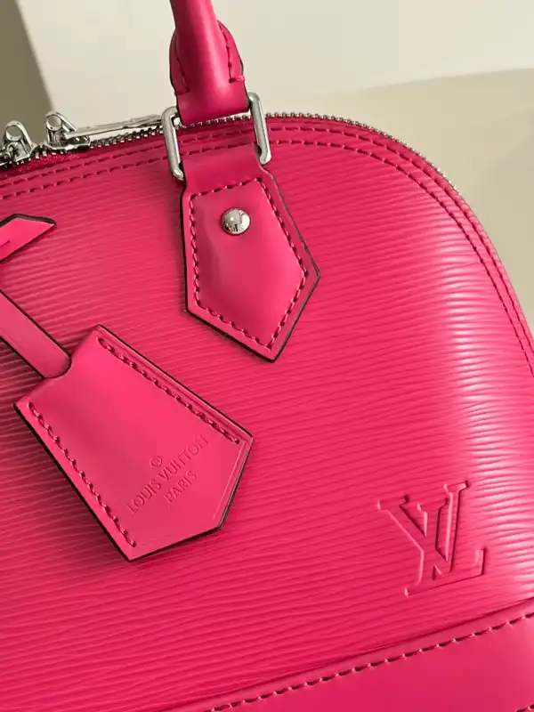 LOUIS VUITTON ALMA BB