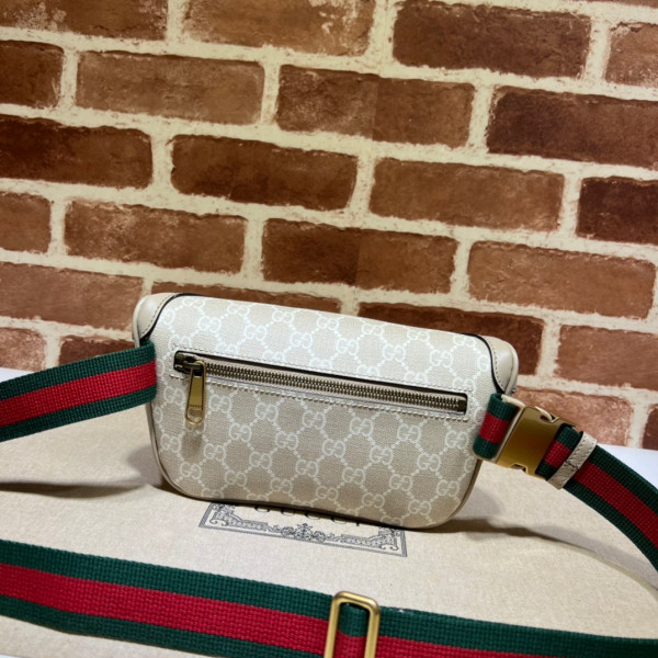 HOT SALE Gucci Belt bag with Interlocking G