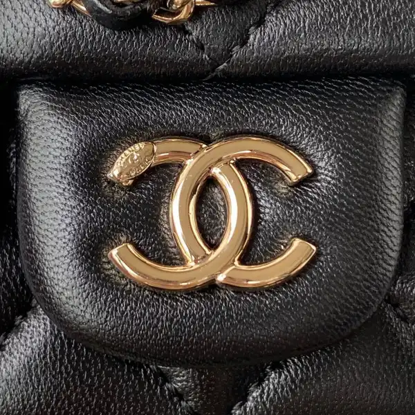 CHANEL BACKPACK