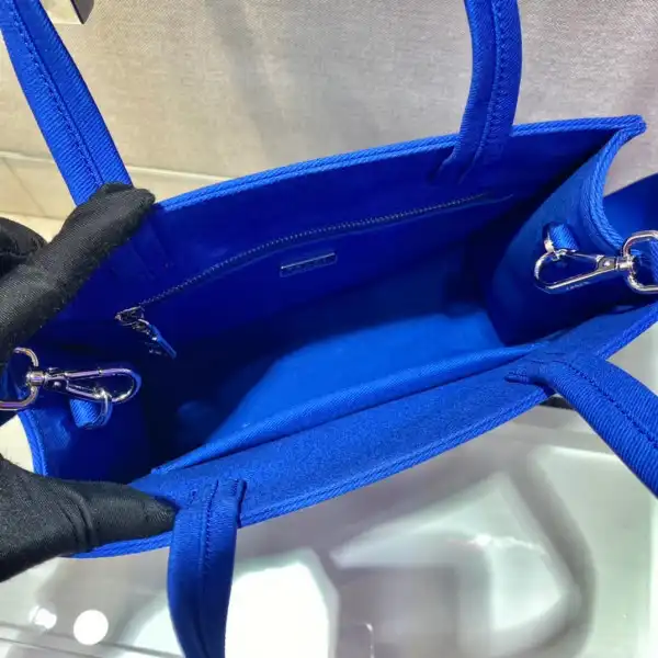 PRADA tote Bag