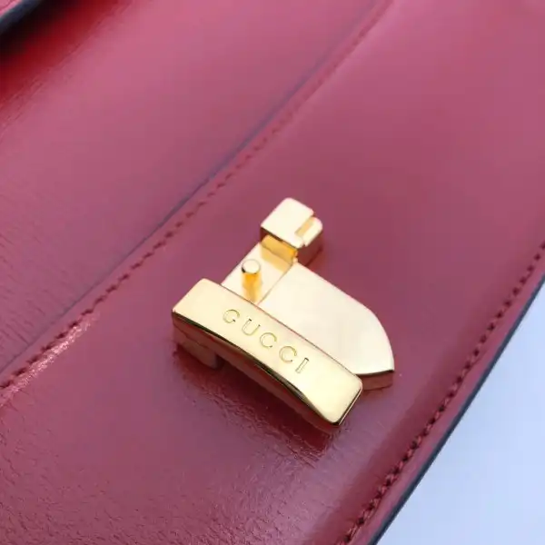 First bag ru GUCCI Sylvie 1969 small shoulder bag