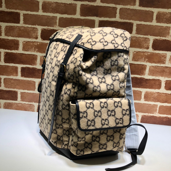 [FREE SHIPPING] GUCCI BACKPACK