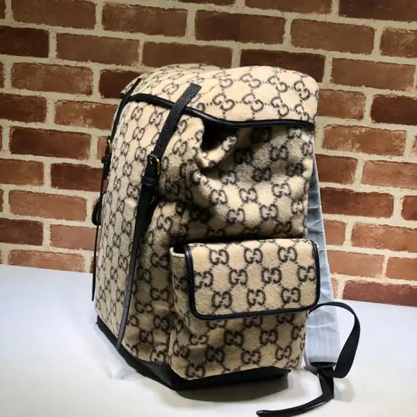 First Bag Ru GUCCI BACKPACK