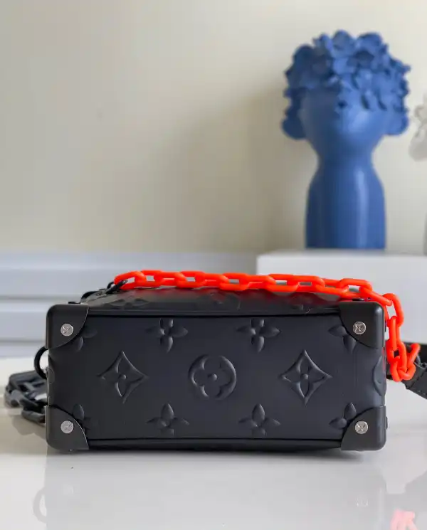 LOUIS VUITTON MINI SOFT TRUNK