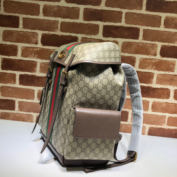 HOT SALE Gucci Ophidia GG medium backpack