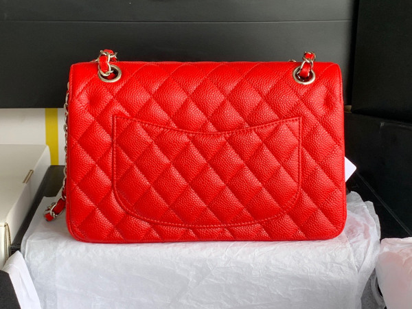 CL FLAP BAG 23CM